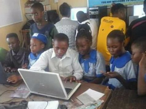 ICT training