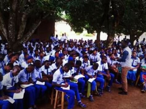 mass literacy campaign